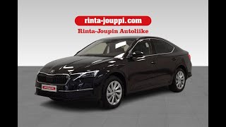 Skoda OCTAVIA 15 TSI 150 Style eTEC DSG Autom 2025RintaJouppi [upl. by Notnert494]