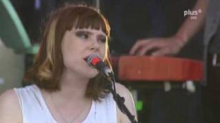 Kate Nash  Do Wah Doo  Live in Rock am Ring 2010 [upl. by Fulcher]