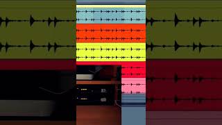 Symetrix 501 vs DBX 160A studio compressors AB drums shorts [upl. by Annauqahs434]