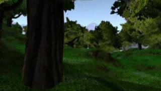 WL Engine  XNA Terrain [upl. by Childers]