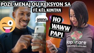 2 bèl keksyon pou poze menaj ou pou fèl damouw [upl. by Carney916]