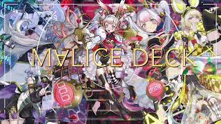 🍵 MALICE Deck M∀LICE Combo and Decklist 🐇 [upl. by Harehs]