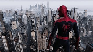 New Ultra REALISTIC TASM 2 Suit Mod  Marvels SpiderMan Remastered 60fps [upl. by Geesey]