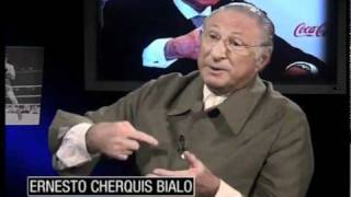 Ernesto Cherquis Bialo Entrevista [upl. by Ydissac]