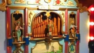 Dutch Street Organ De Toren Draaiorgel 2 of 3 old music [upl. by Colb]