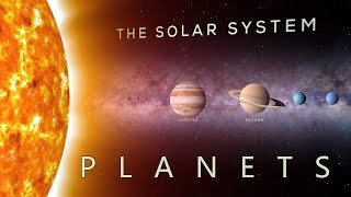 The Planets In Our Solar System [upl. by Ammadis]