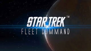 Star Trek Fleet Command Gameplay Walkthrough [upl. by Anaiad]