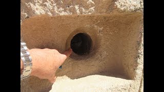 Evidence Of 12000 Year Old Cataclysm At Karnak in Egypt [upl. by Gomez597]