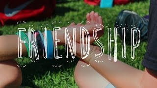 Friendship  Kids Thought of the Week [upl. by Winny]