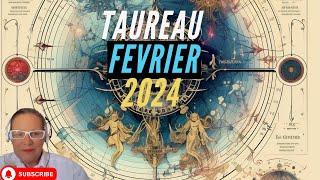 Taureau horoscope mois de février [upl. by Hiasi]