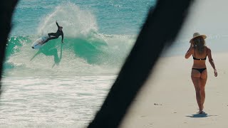 Sublime Snapper Rocks [upl. by Ilaw248]