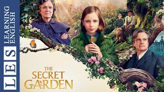 Learn English Through Novel Story ★ The Secret Garden  English Listening Practice Level 3 [upl. by Eeltrebor]