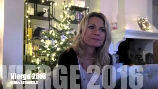 Vierge 2016  Votre horoscope créatif 2016 [upl. by Tonina]