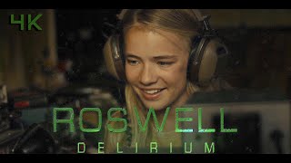 Roswell Delirium Official Trailer 4K 2024  Lightforce Pictures [upl. by Feilak]