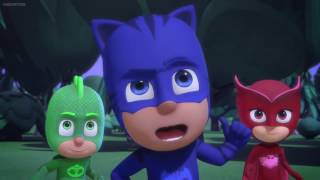 PJ Masks Full Episode 4  Catboy and the Shrinker  Kids Cartoon World Full HD English [upl. by Nivart]