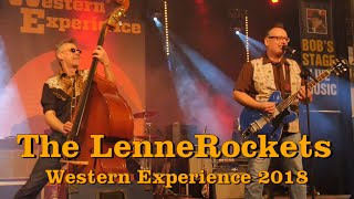 LenneRockets  Western Experience 2018 [upl. by Toole]