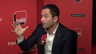 Benoît Hamon  quotNous avons lobligation de penser la Sécurité Sociale du XXIe sièclequot [upl. by Alcus]