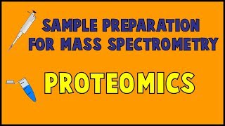 Sample preparation for mass spectrometry proteomics [upl. by Suki844]