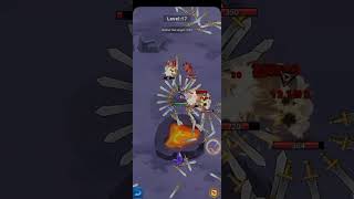 HERO MYETH LEVEL 17 🪙 heromyth shorts youtubeshorts gaming [upl. by Aiceled]