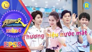 Full  Keep Running mùa 4  Tập 5Xé thương hiệu Lý Thần Thái Từ Khôn thật mạnh mẽZJSTV [upl. by Garrott808]