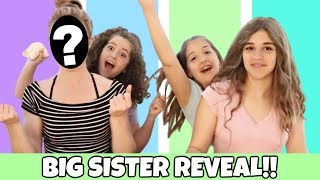 Slime Challenge with our Big Sister Stephanie Face Reveal  FINALLY [upl. by Tinaret809]