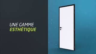 Gamme porte alu monobloc Art amp Fenêtres [upl. by Ancalin452]