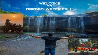 Welcome To Darbadi Waterfall 🌈🌊  A Hidden Waterfall Of Kandhamal 😱🍃 waterfall odisha kandhamal [upl. by Yrrot]