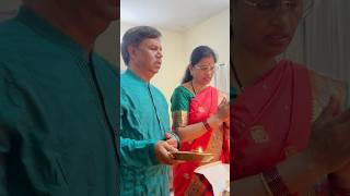 Om Jai Jagdish Hare  Diwali aayee  diwali diwali2024 diwalicelebration [upl. by Benilda]