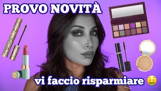 NOVITÀ MAKEUP 🤔 PENSAVO MEGLIO 🥲 MelissaTani [upl. by Olegnaed]