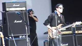 Star Spangled Banner Woodstock 2009 15 yr old Conrad Oberg [upl. by Aliahs]