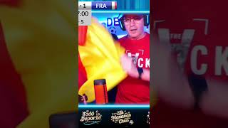 🚨REACCIONANDO AL FINAL DEL ESPAÑA VS FRANCIA [upl. by Adis339]