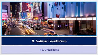 r2 2 10a Urbanizacja [upl. by Cirdnek]