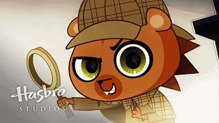 Littlest Pet Shop  quotCyril McFlipquot [upl. by Dorelia]