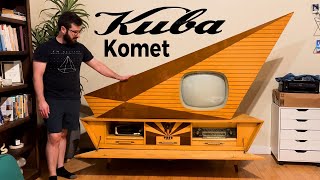 The Kuba Komet Has Arrived Overview Part 1 [upl. by Ybbil]