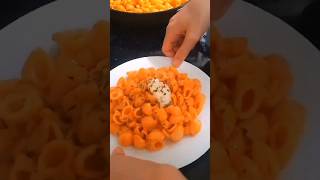 Pasta conchiglie🍝 In my Instagram and Tiktok youll find whole recipe I left it in description🤗⬇️ [upl. by Karlene]