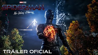 SpiderMan No Way Home  Tráiler Oficial en español  HD [upl. by Williamsen194]