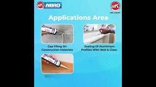 AIPL Abro Acrybond The Ultimate Acrylic Bonding Solution for Professionals [upl. by Navinod]