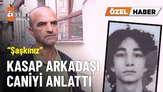 ÖZEL HABER  İkbal ve Ayşenurun katili Semih Çelik’i iş arkadaşı anlattı  Ana Haber 9 Ekim 2024 [upl. by Silverman]