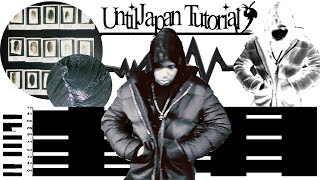 How To Make MYSTERIOUS BEATS For UNTILJAPAN l FL Studio Tutorial [upl. by Lledniw85]