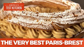 How to Make the Very Best ParisBrest [upl. by Enilram]