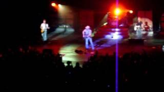 Jason Aldean  Johnny Cash  LIVE  Dayton Ohio [upl. by Gilbertson875]