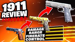 VANGUARD 1911 Pistol ReviewGuide  Best 1911 Class Setup  Out Gun the Sten [upl. by Riess430]