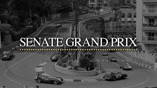 The Monaco Historic Grand Prix 2024 [upl. by Wylen]