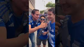 PREVIA EMELEC vs DELFÍN 2024 con milito [upl. by Alvy684]