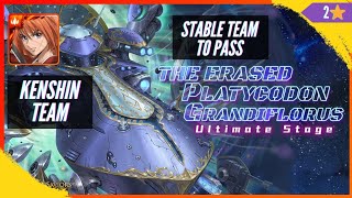 The Erased Platycodon Grandiflorus Ultimate Stage by Kenshin Team [upl. by Mirilla471]