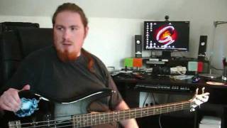 Review Ibanez Jumpstart Bass [upl. by Liberati]