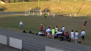 4 Riley Evans Bassett Highschool Varsity Soccer vs Halifax Goal and Highlights 5423 [upl. by Niels141]