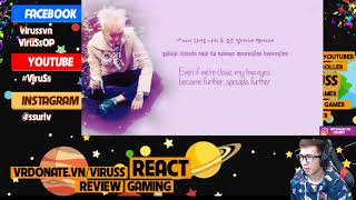 BTS 방탄소년단 – DEAD LEAVES 고엽  Reaction [upl. by Henleigh]