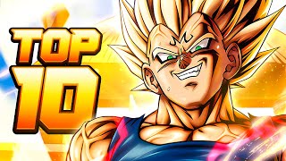 Dragon Ball Legends RANKING THE TOP 10 BEST CHARACTERS IN THE GAME NOVEMBER 2024 EDITION PART 1 [upl. by Nnaeirual]