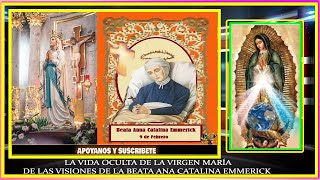 ✨LA VIDA OCULTA de la BIENAVENTURADA VIRGEN MARÍA Ep2✨ Cristianos en Cristo✨ [upl. by Yentruok190]